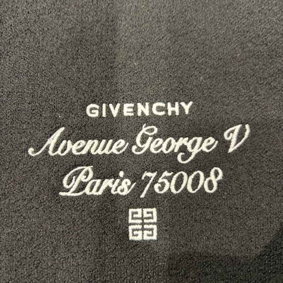 GIVENCHY Zip Embroidered Varsity Jacket - AUTHENTIC - Picture 7 of 11